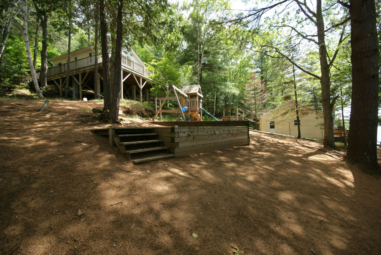 Rockridge Cottage at Chandos Lake Resort