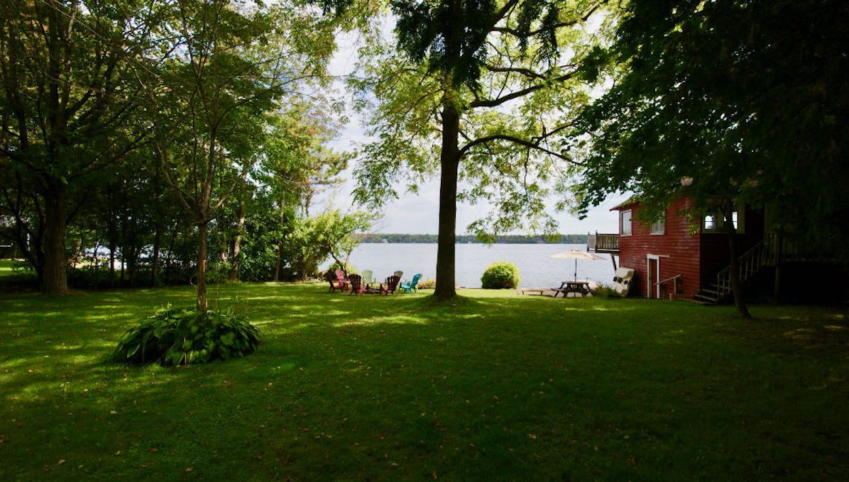 Clear Path Cottage on Clear Lake Kawartha Cottage Vacations