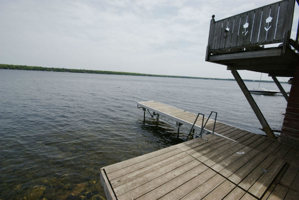 Clear Path Cottage on Clear Lake Kawartha Cottage Vacations