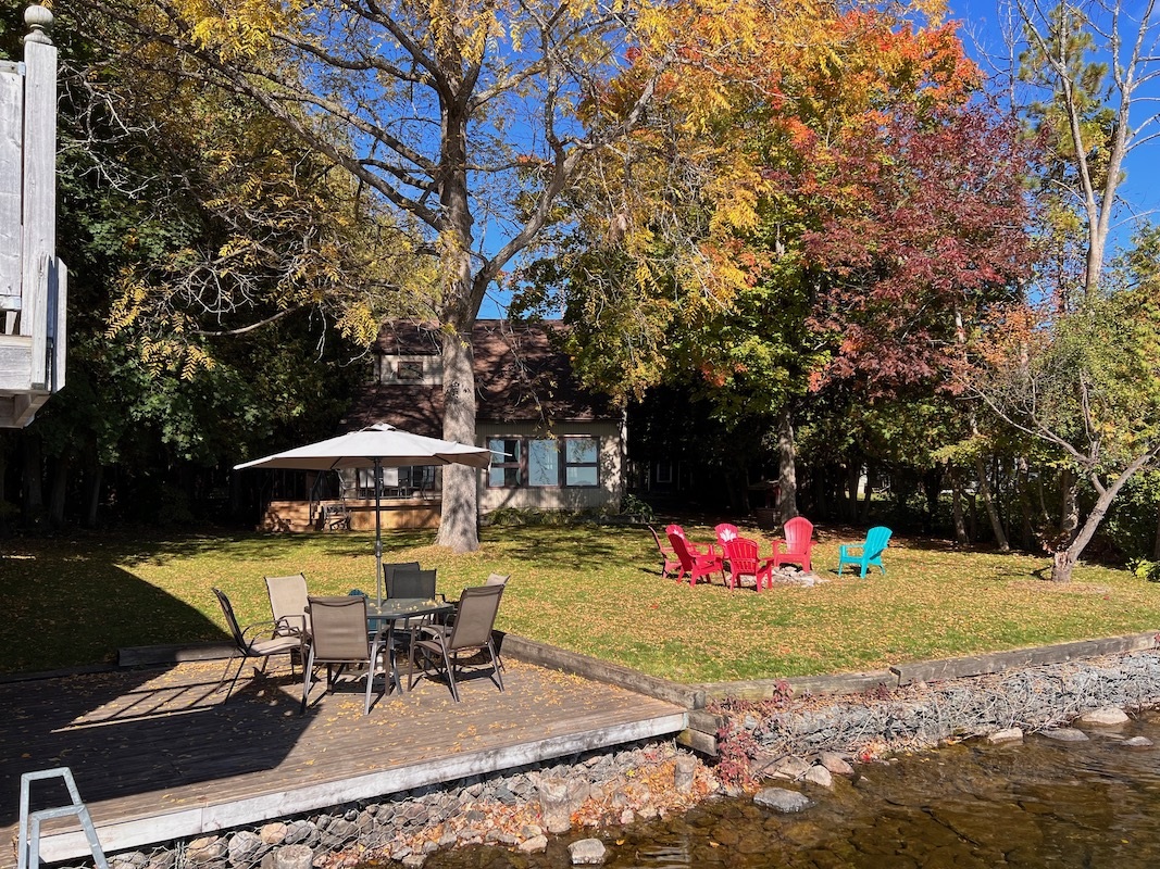 Clear Path Cottage on Clear Lake Kawartha Cottage Vacations