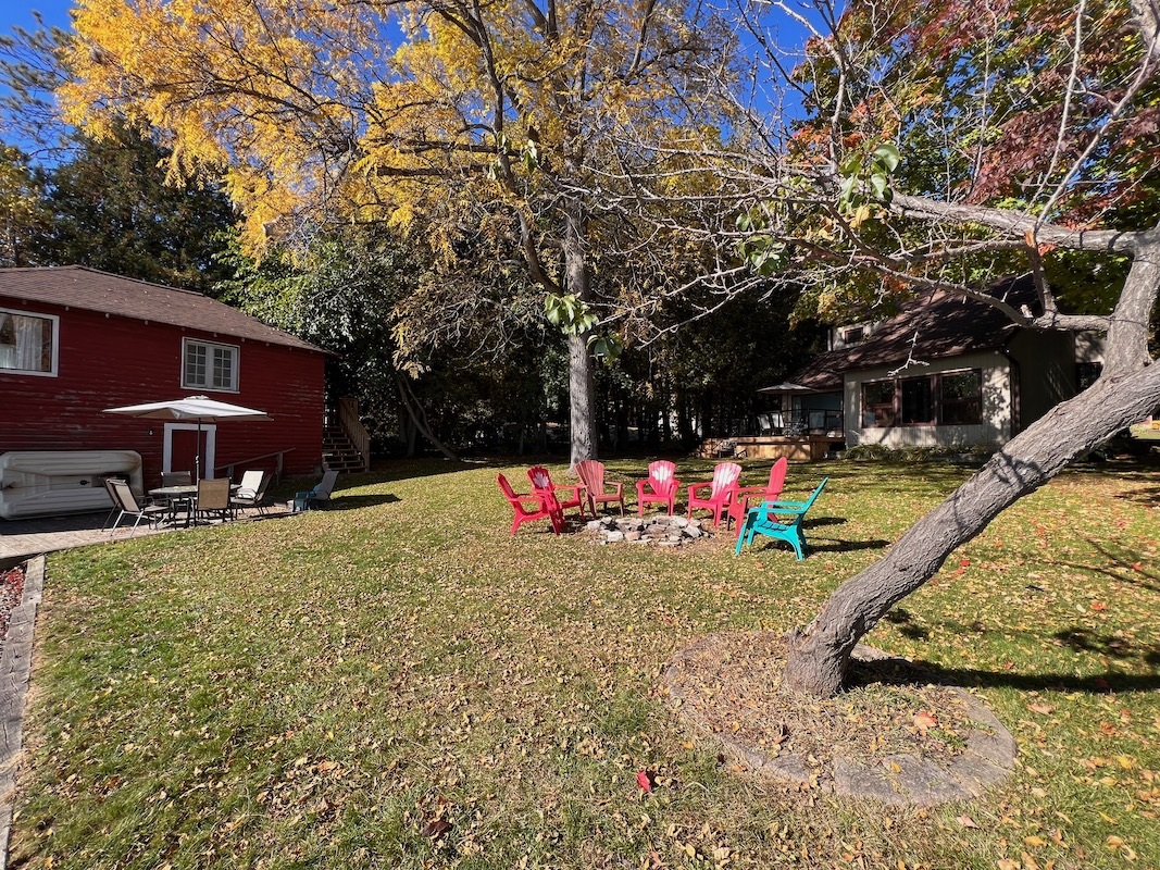 Clear Path Cottage on Clear Lake Kawartha Cottage Vacations