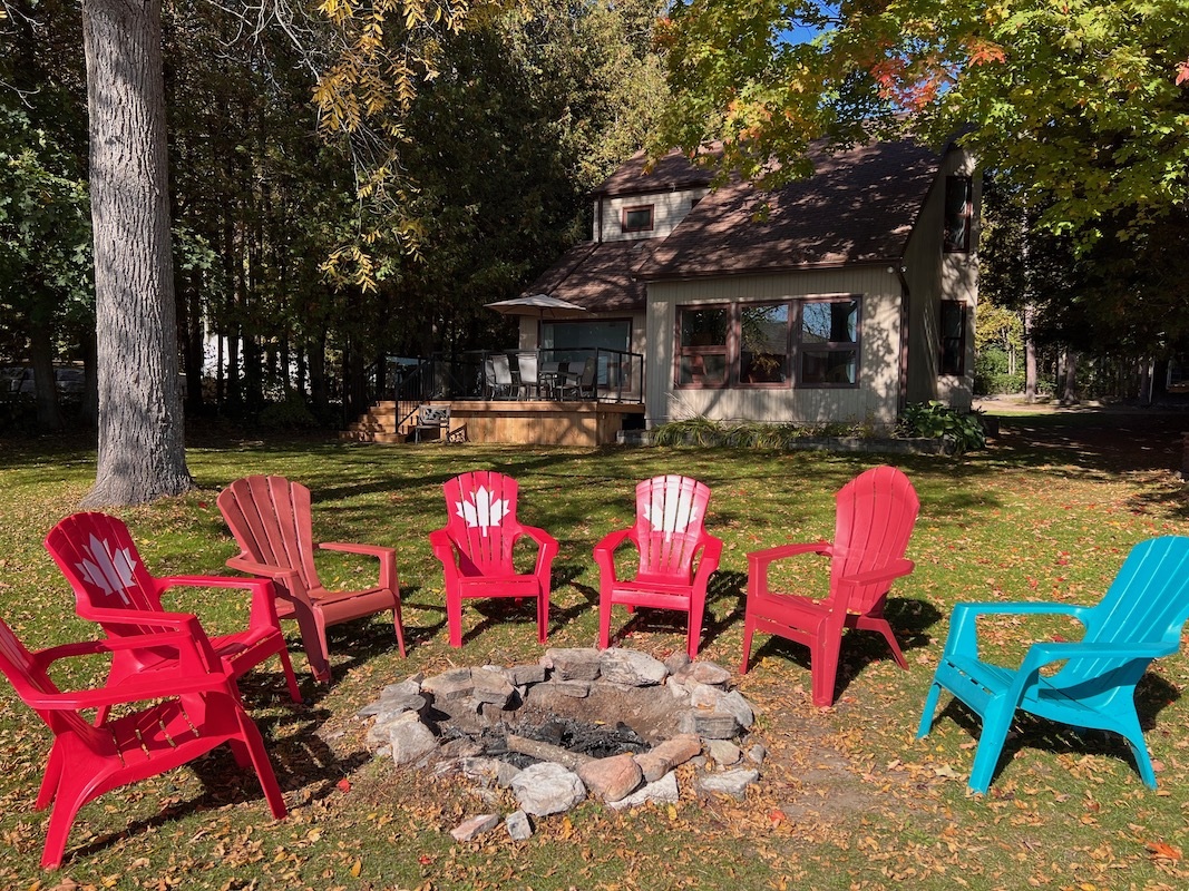 Clear Path Cottage on Clear Lake Kawartha Cottage Vacations