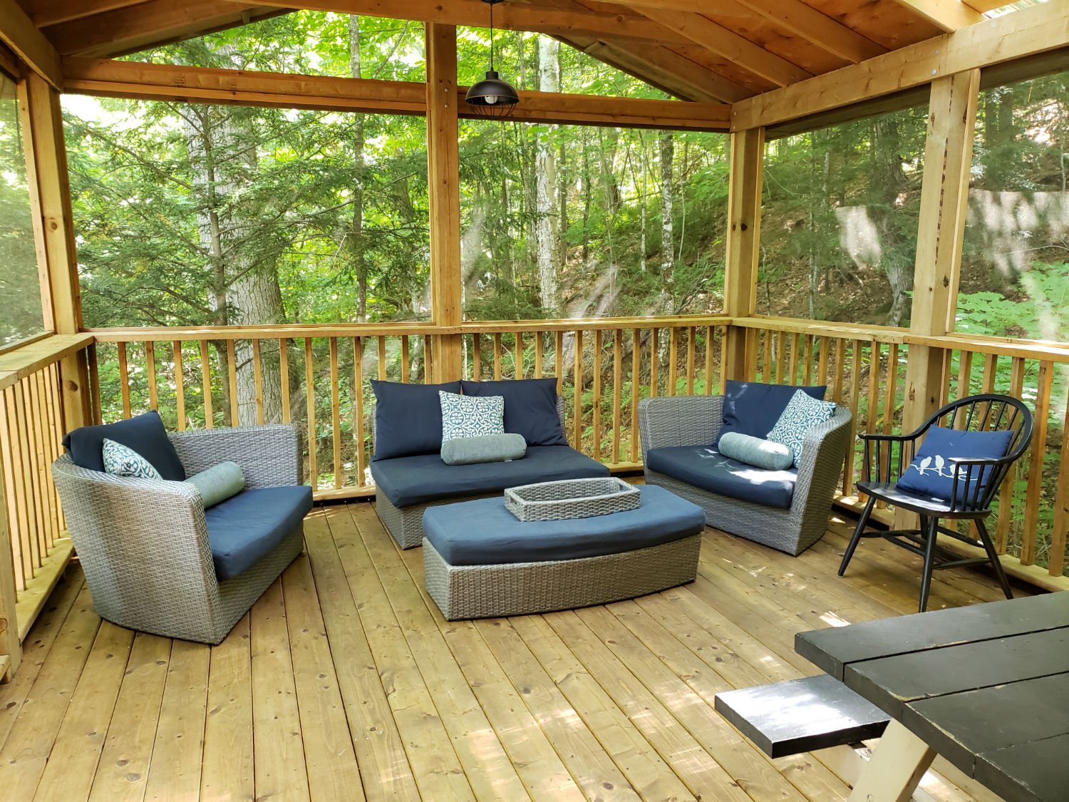 Harcourt Haven Kawartha Cottage Vacations