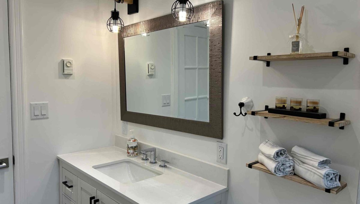 Tuscany Place - new bathroom 2