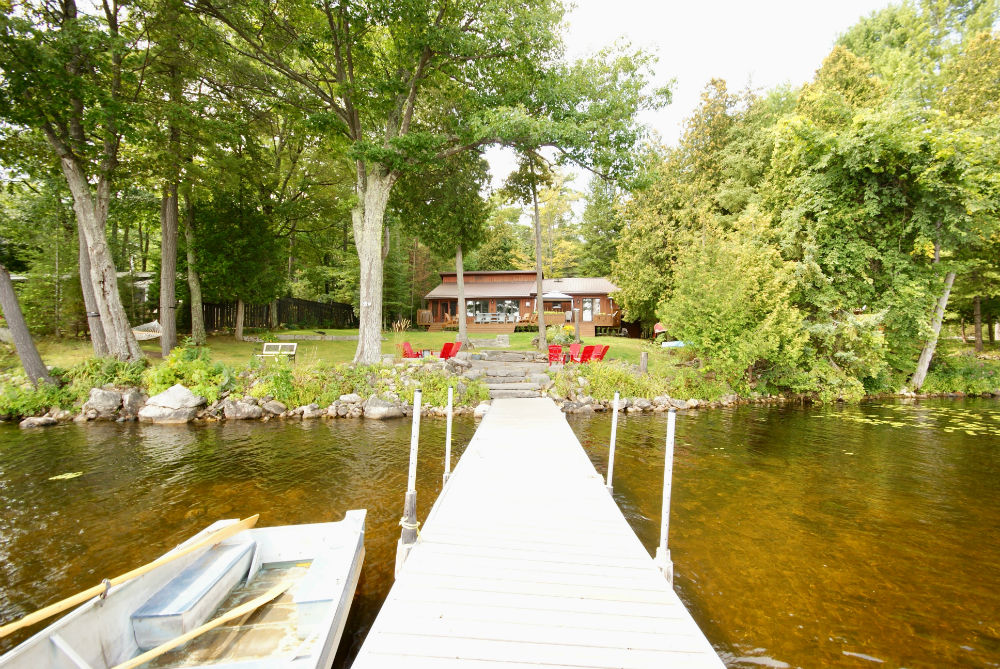 Belmont Lake Cottage