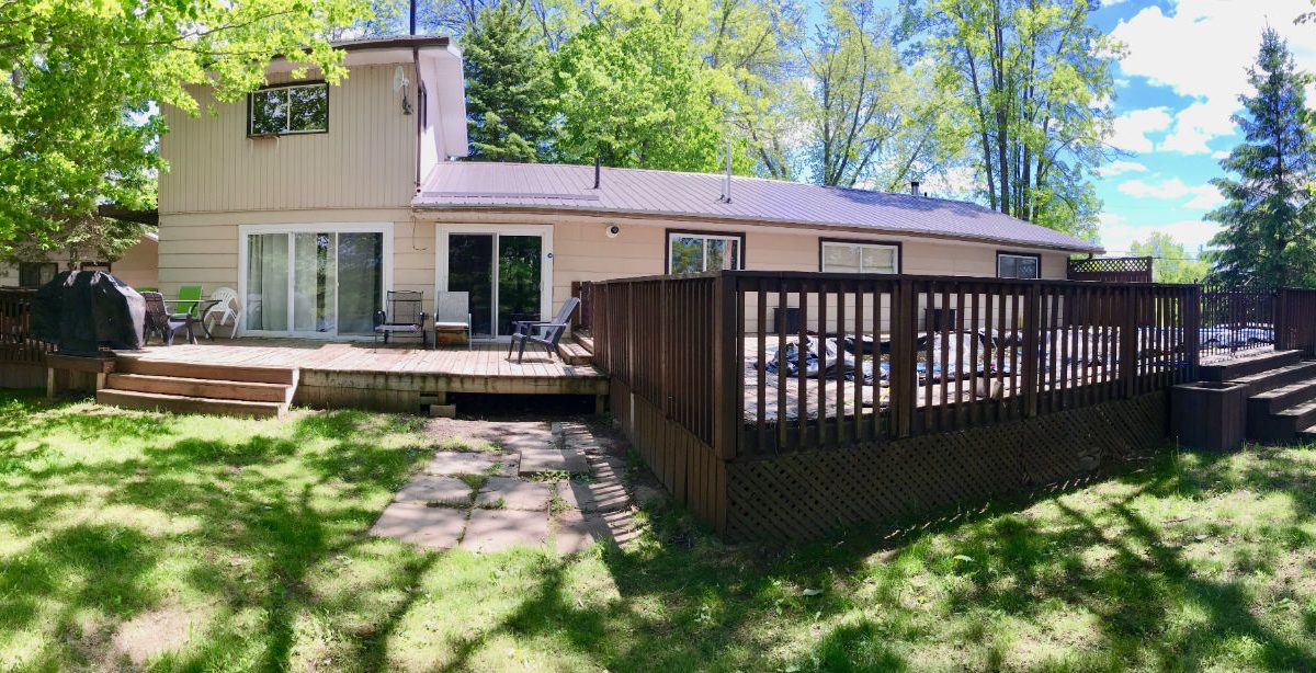 Beaver Lodge On Stoco Lake Kawartha Cottage Vacations