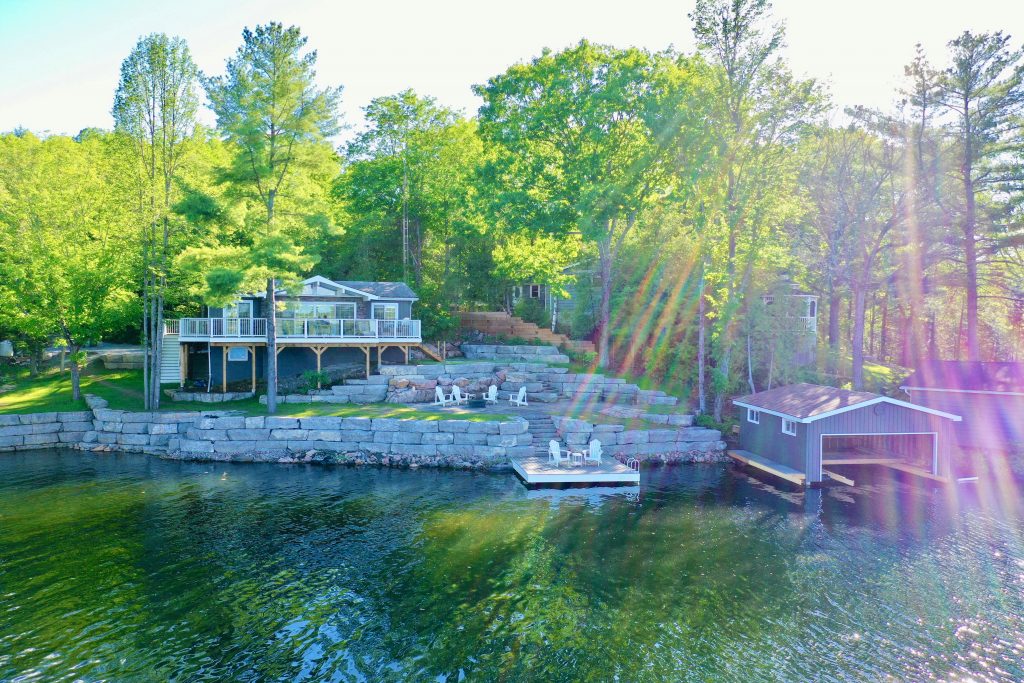 Kawartha Lakes Cottages For Sale Waterfront at Joel Young blog