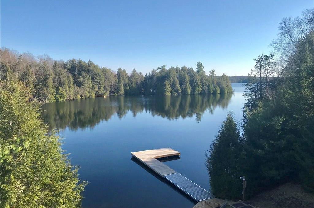 Tranquility on Chandos Lake – Kawartha Cottage Vacations