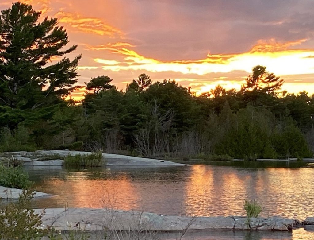 Georgian Bay cottage rental