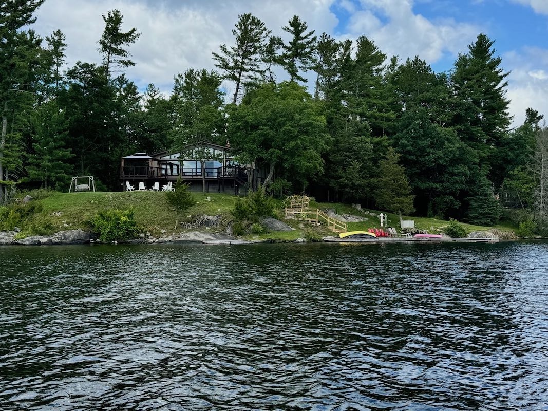 Summer Dreams on Stoney Lake