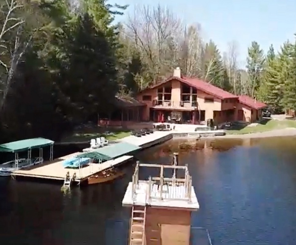 My Lakefront Cottage On Crystal Lake