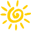 Sun Icon