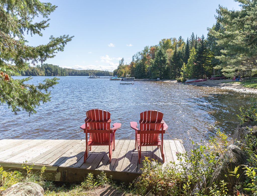 cottage rentals in northern ontario