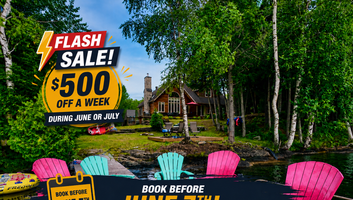 Rockys Anchor promotion - Flash sale - June 7th