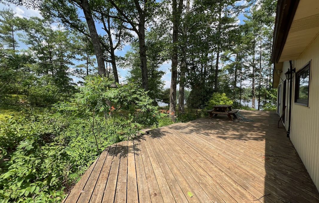 Bear Point Cottage on Kasshabog Lake-14