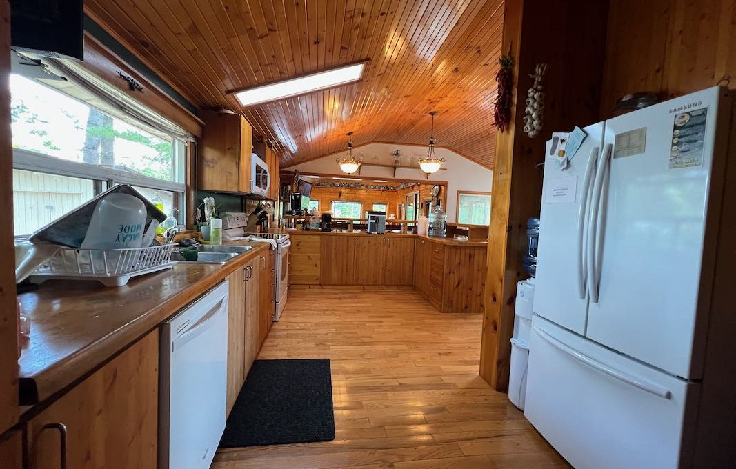 Bear Point Cottage on Kasshabog Lake-20
