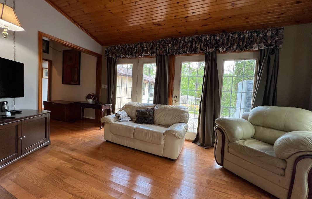 Bear Point Cottage on Kasshabog Lake-30