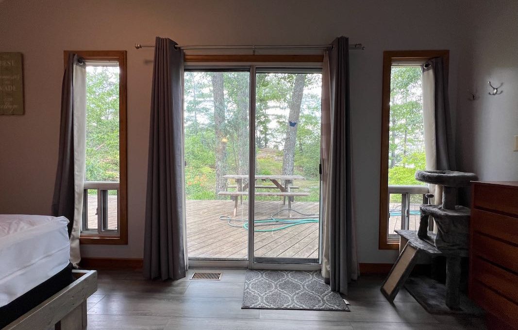 Bear Point Cottage on Kasshabog Lake-32