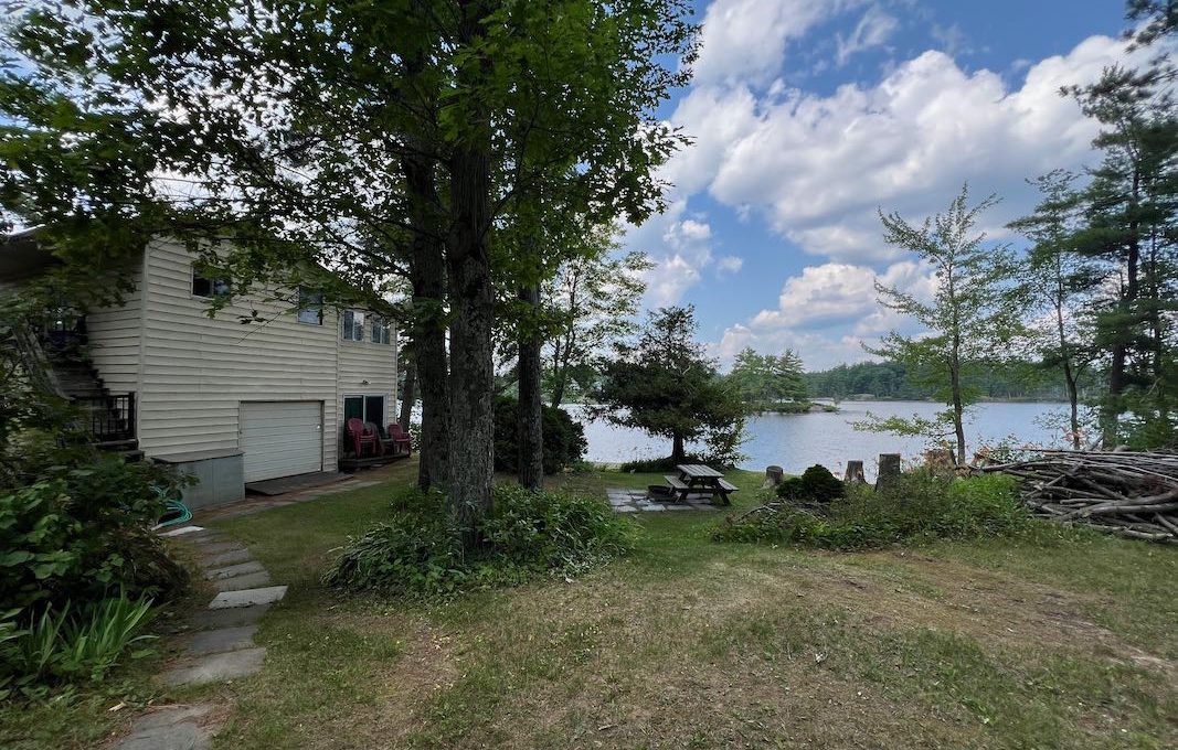 Bear Point Cottage on Kasshabog Lake-39