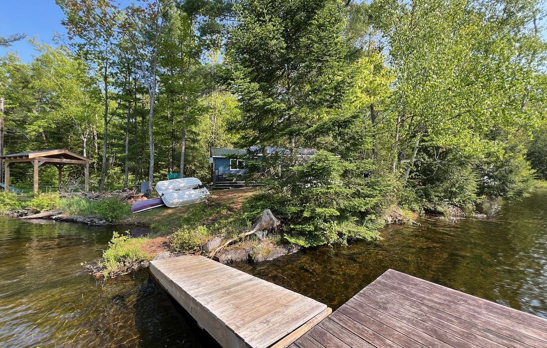Family-Dream-Cottages-on-Mississagua-Lake-1