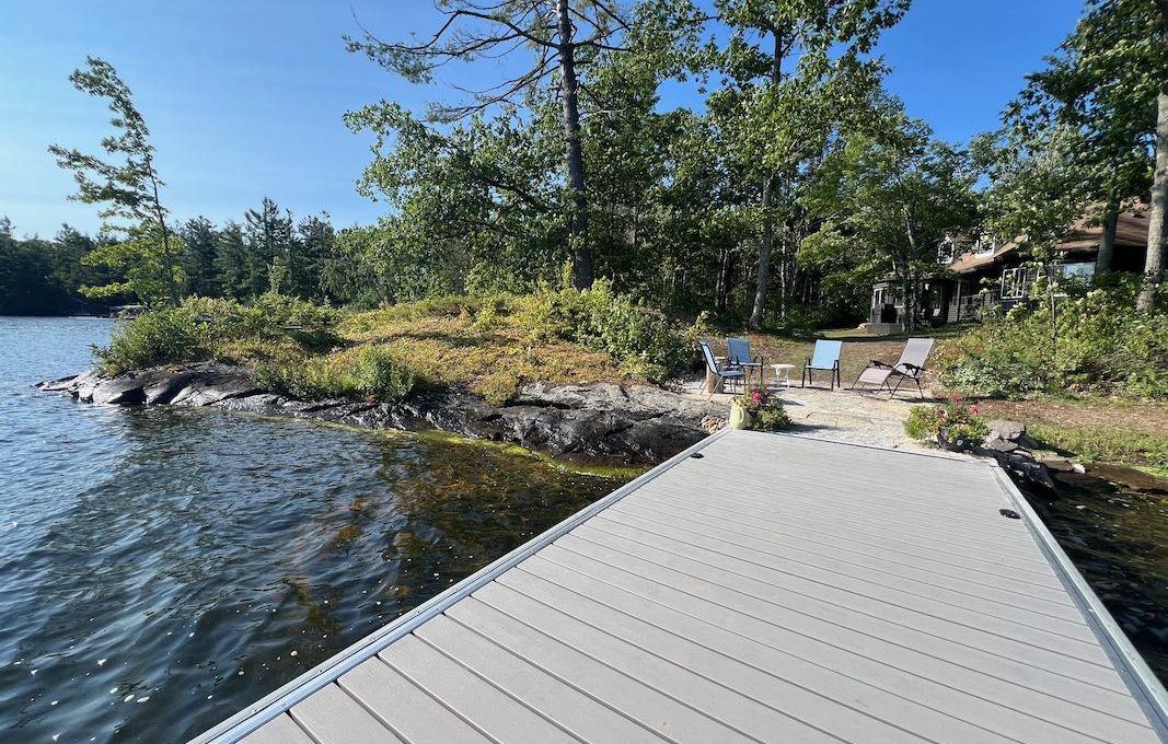 Gooding-Cottage-on-Stoney-Lake-1 - 1