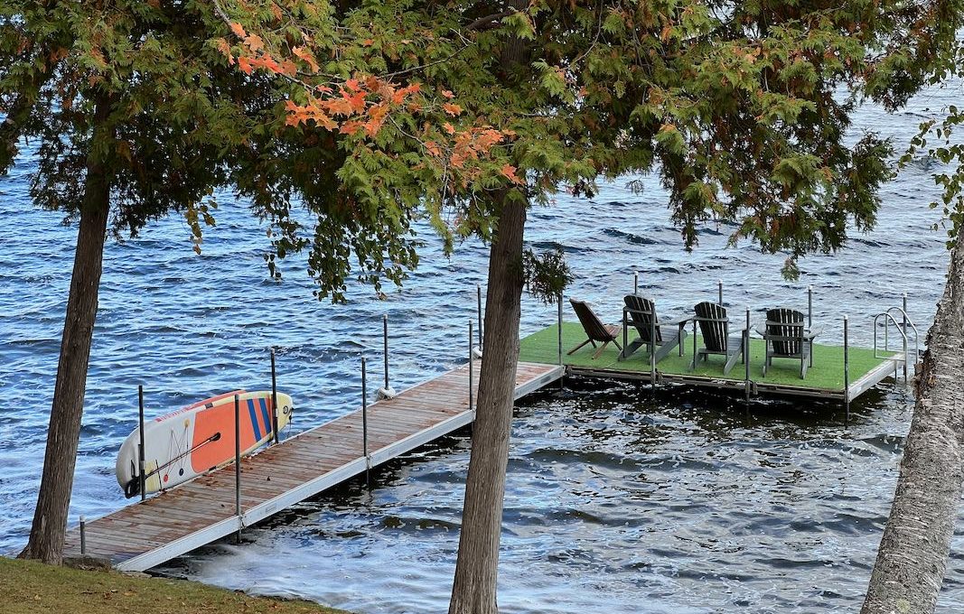 Birch Perch on White Lake-17