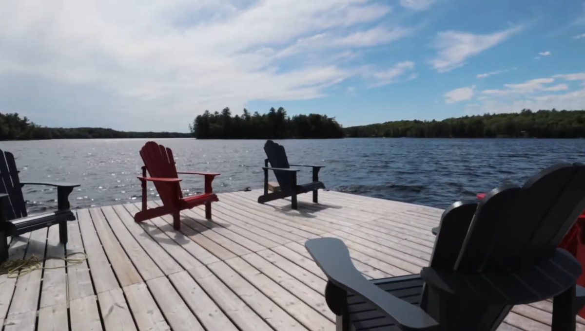 Beaver Lake Retreat - 12