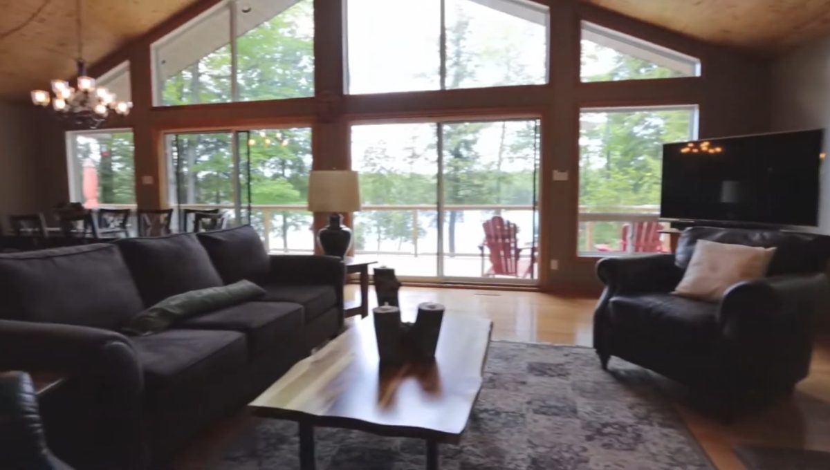 Beaver Lake Retreat - 13