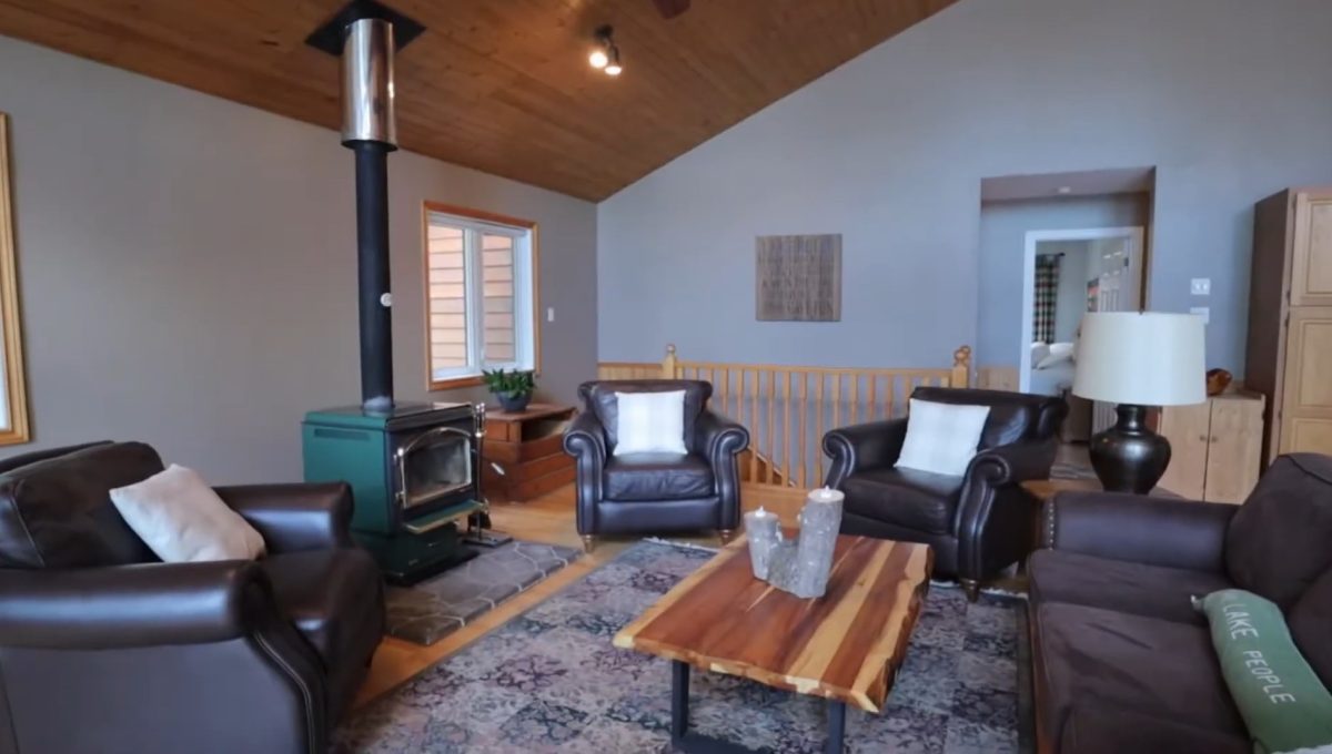 Beaver Lake Retreat - 14