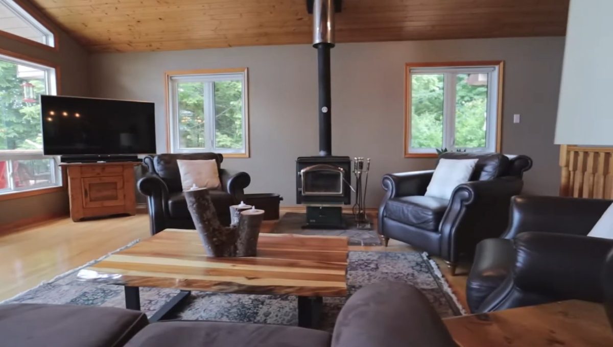 Beaver Lake Retreat - 15