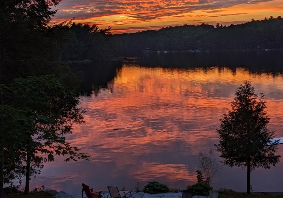 Beaver Lake Retreat - 4