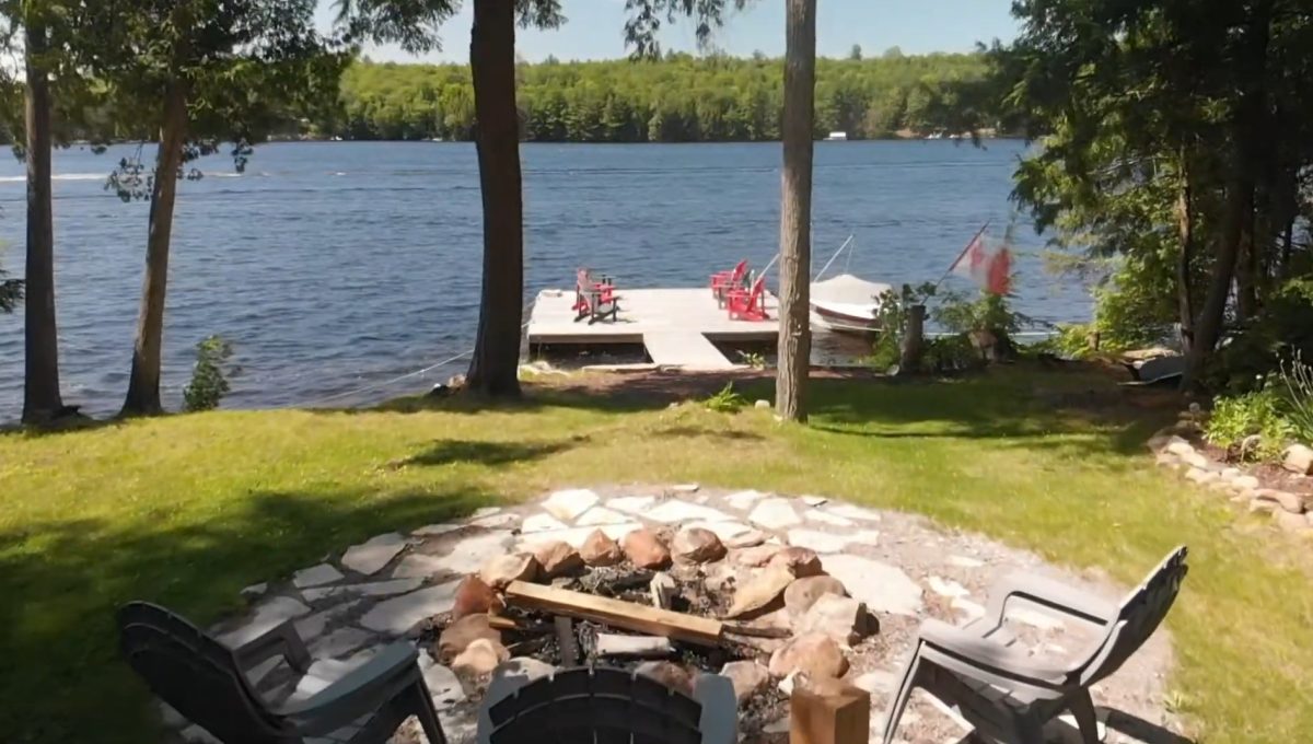 Beaver Lake Retreat - 7