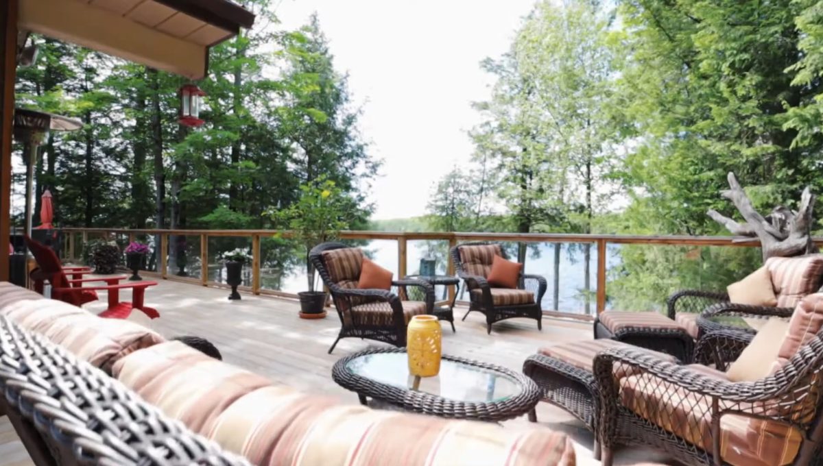 Beaver Lake Retreat - 8