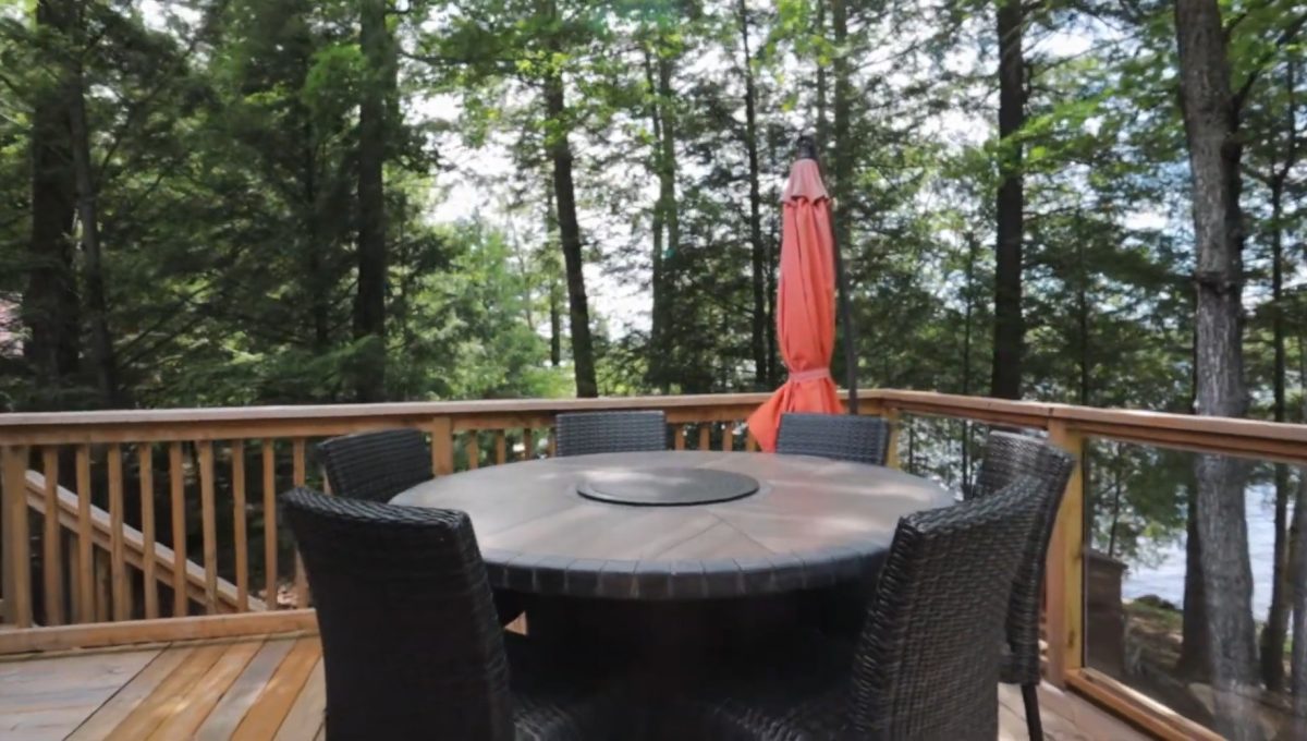 Beaver Lake Retreat - 9