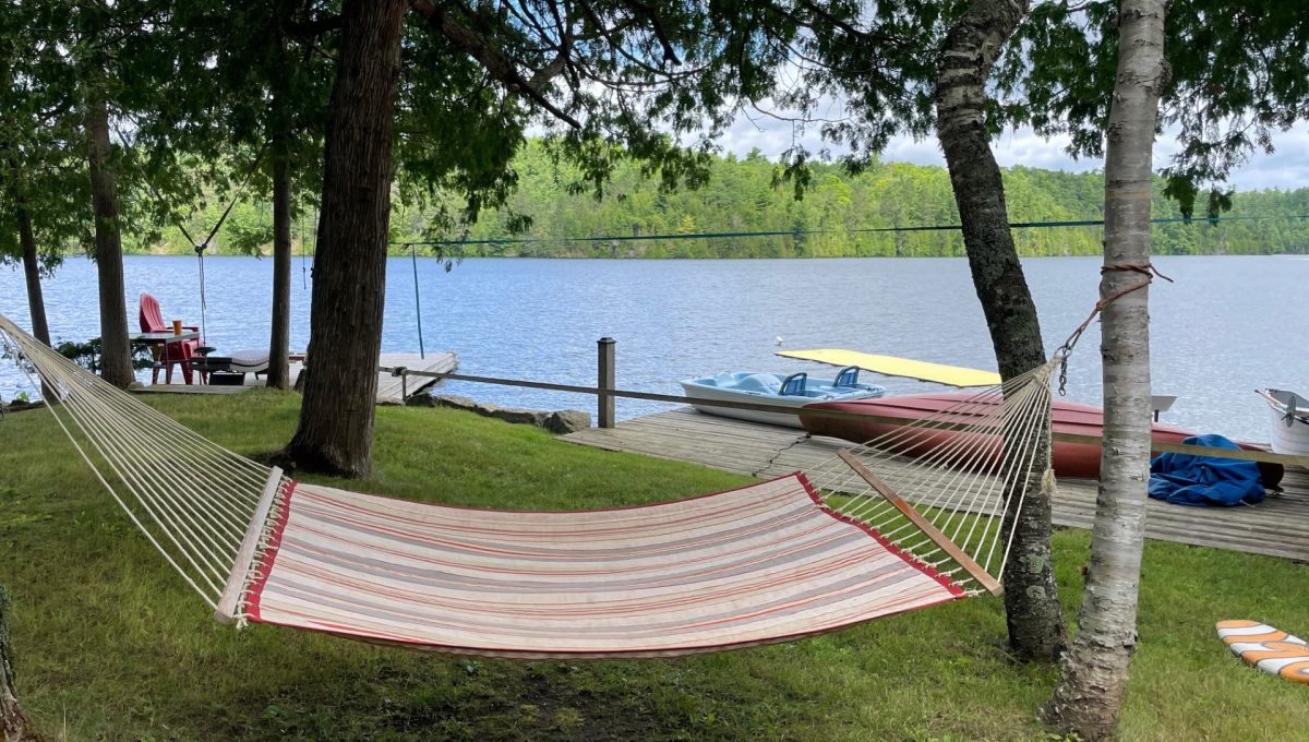 Cottage on Kashwakamak-2