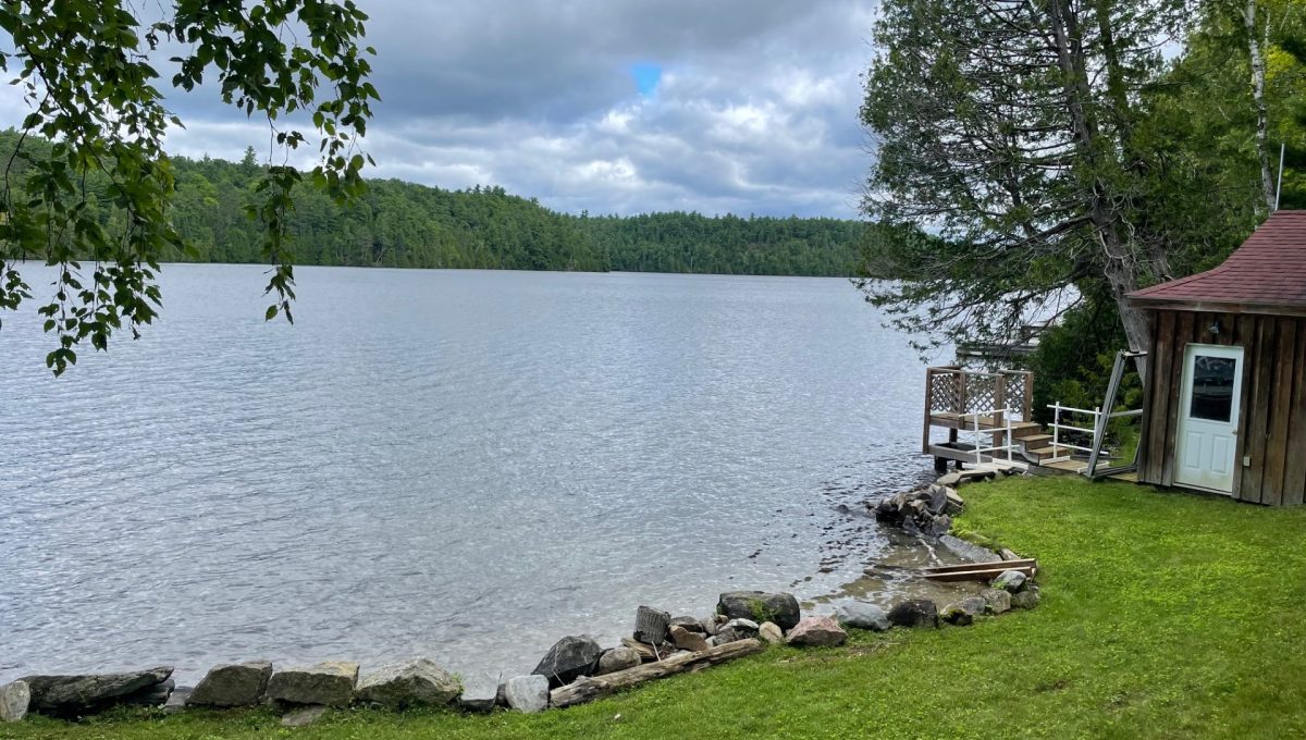 Cottage on Kashwakamak-3