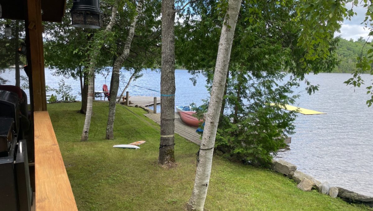 Cottage on Kashwakamak-5