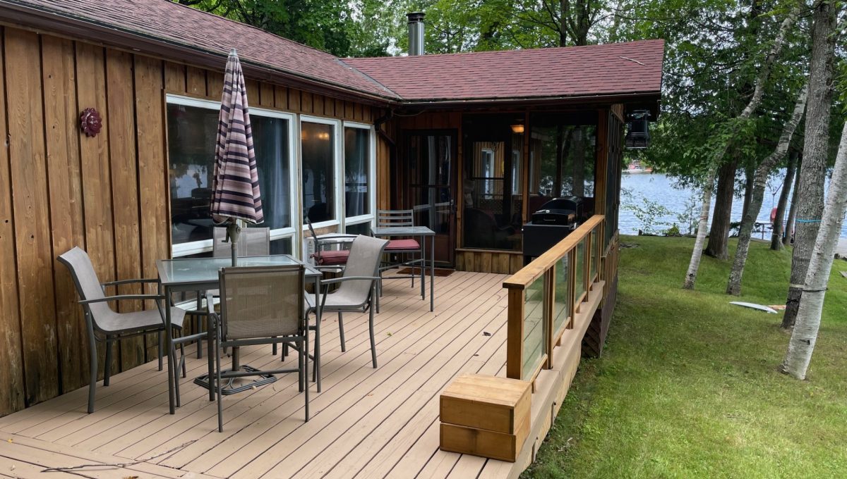 Cottage on Kashwakamak-6