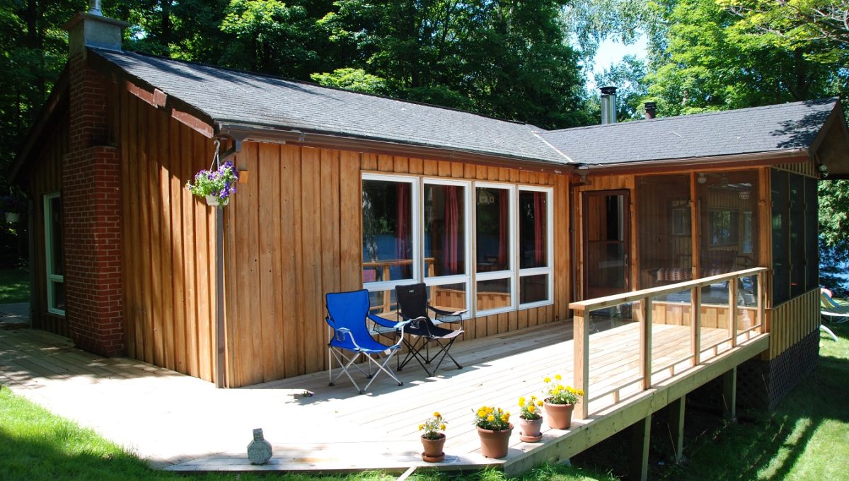 Cottage on Kashwakamak-6a