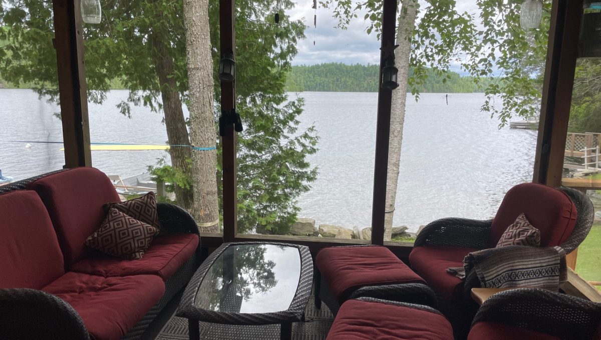 Cottage on Kashwakamak-7