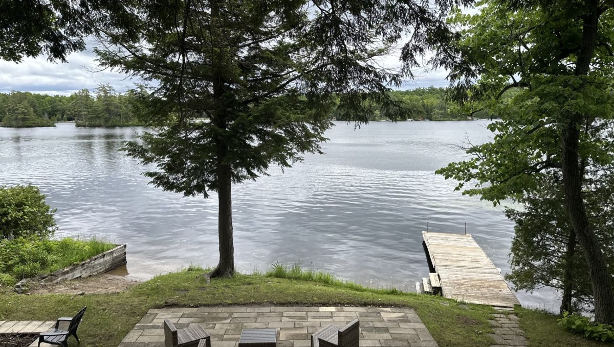 Little Bald lake cottage-23