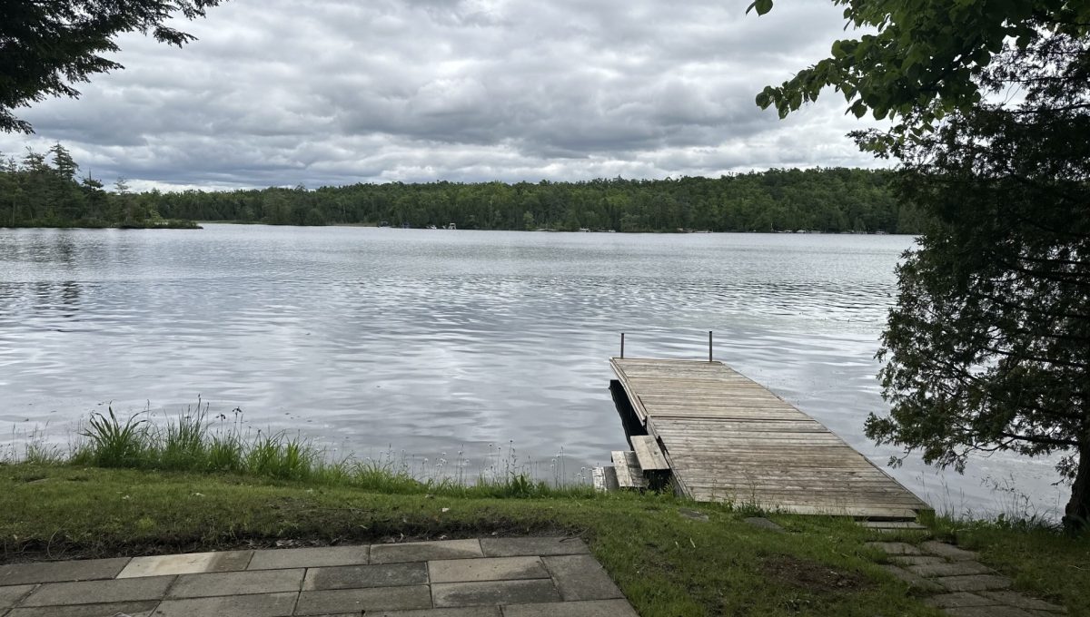 Little Bald lake cottage-4