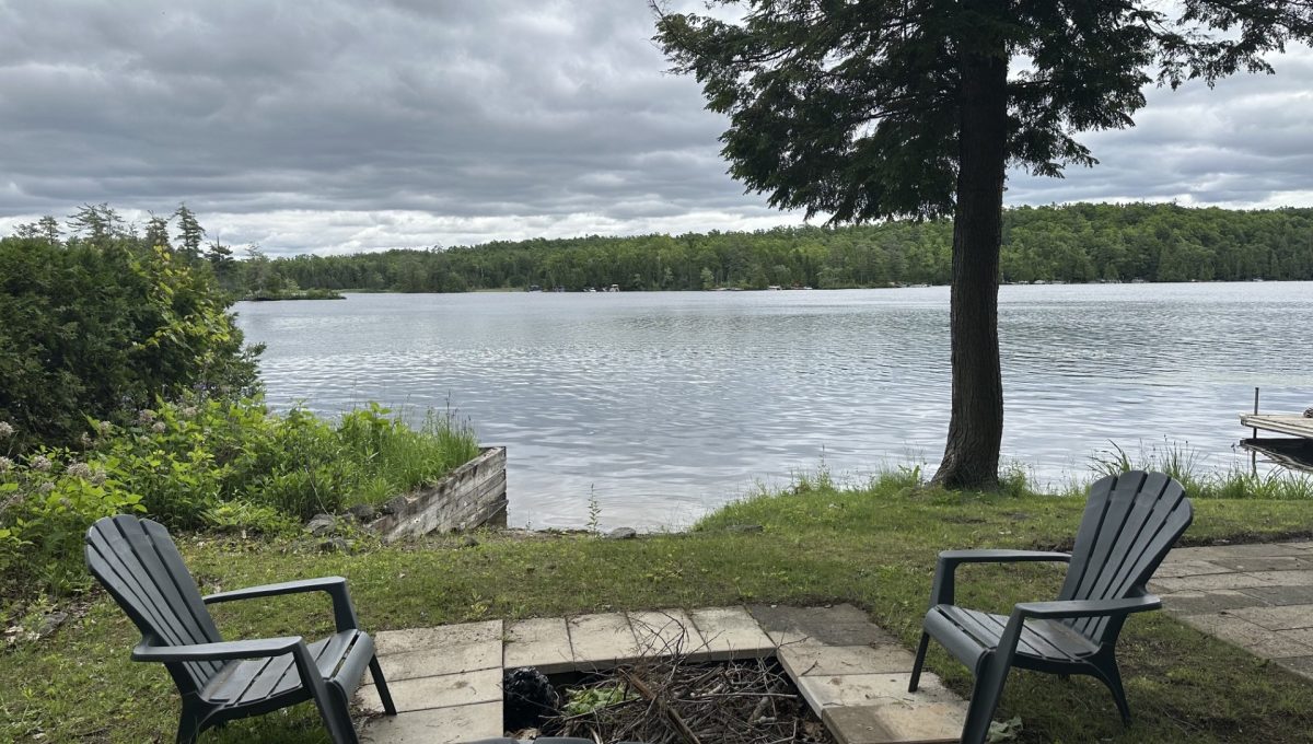 Little Bald lake cottage-5