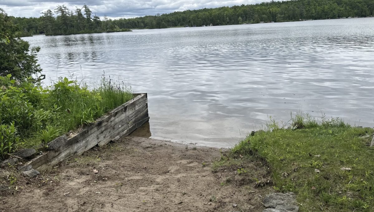 Little Bald lake cottage-6